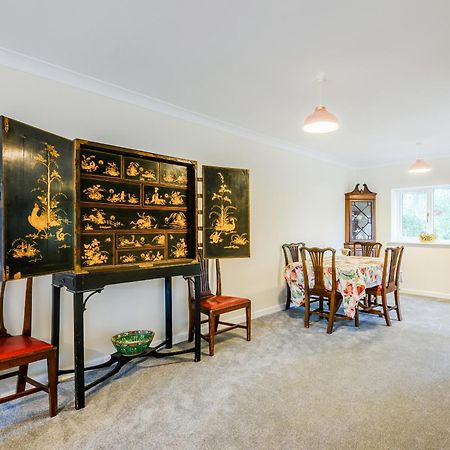 Hilley Holey Villa Horning Eksteriør billede