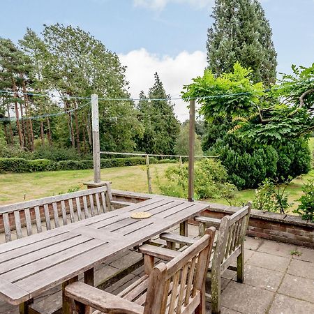 Hilley Holey Villa Horning Eksteriør billede