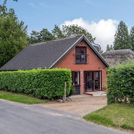 Hilley Holey Villa Horning Eksteriør billede