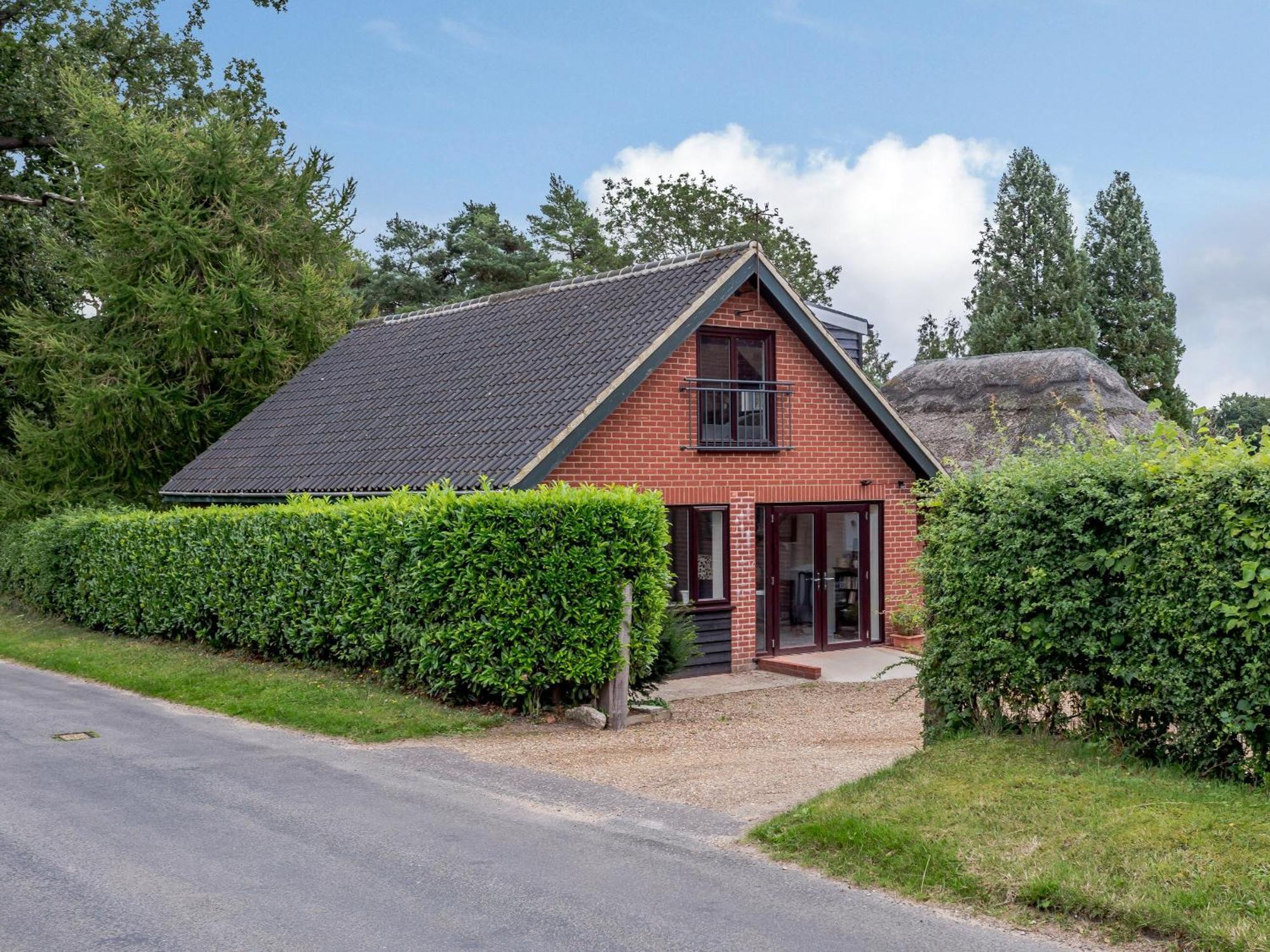 Hilley Holey Villa Horning Eksteriør billede